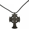 Pewter Celtic Cross Pendant